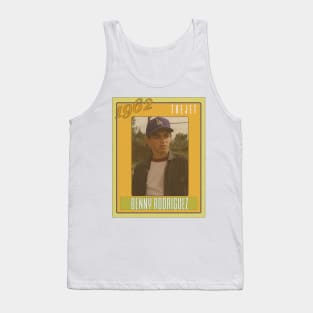 Benny the jet Tank Top